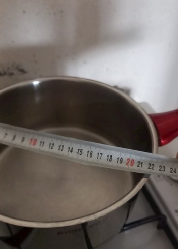 buyuk tava 1 adet - Görsel 5