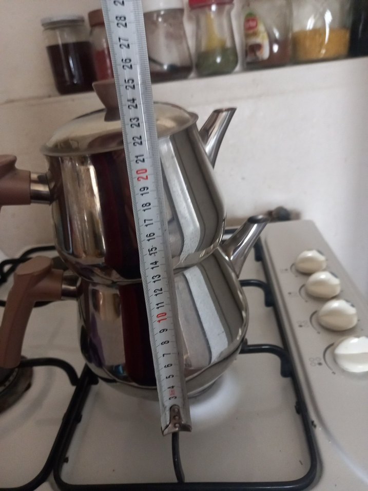 Çaydanlık Seti - Görsel 4