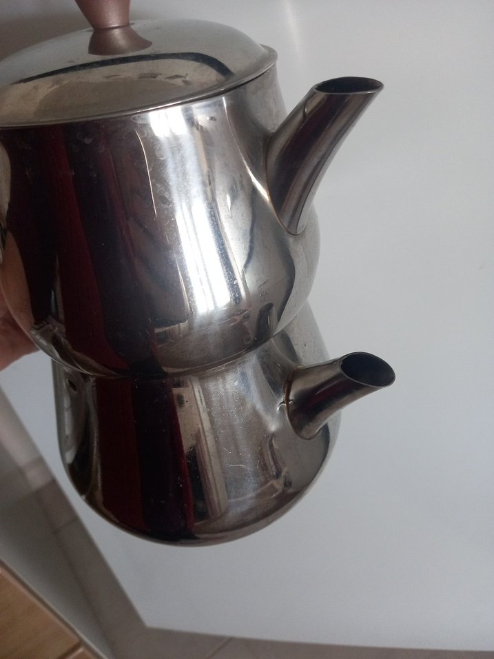 Çaydanlık Seti - Görsel 3