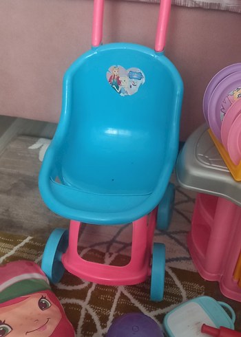 Oyuncak Mutfak Seti ve oyuncaklar - Görsel 3