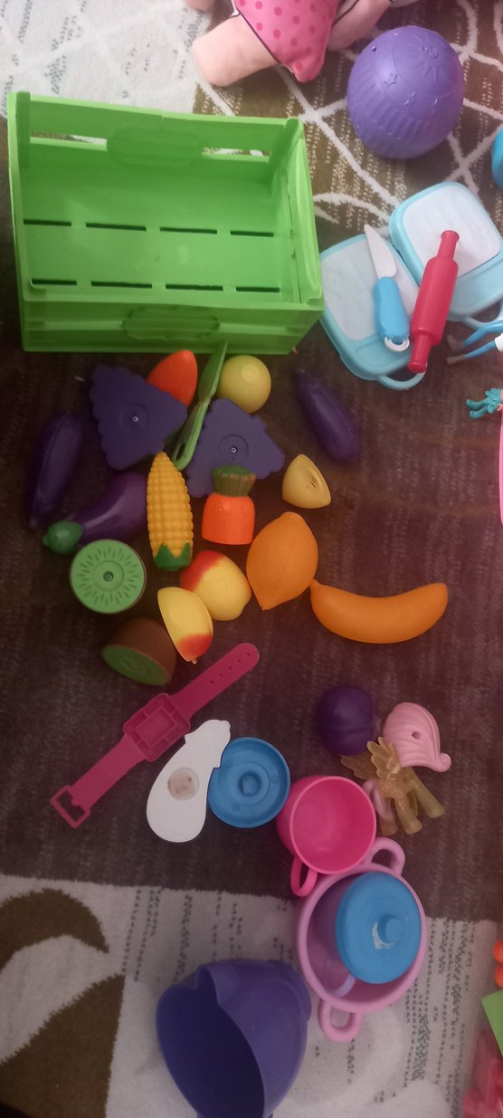 Oyuncak Mutfak Seti ve oyuncaklar - Görsel 5