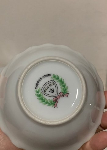 6 Parça Kase Seti - Görsel 2