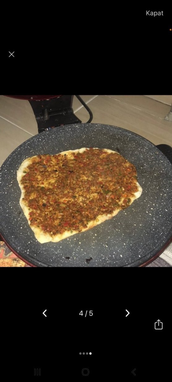 tandırım marka pisirici - Görsel 2