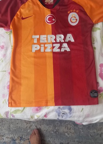 Galatasaray Kısa Kollu Erkek Forma M