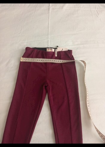 Bordo koton marka - Görsel 2