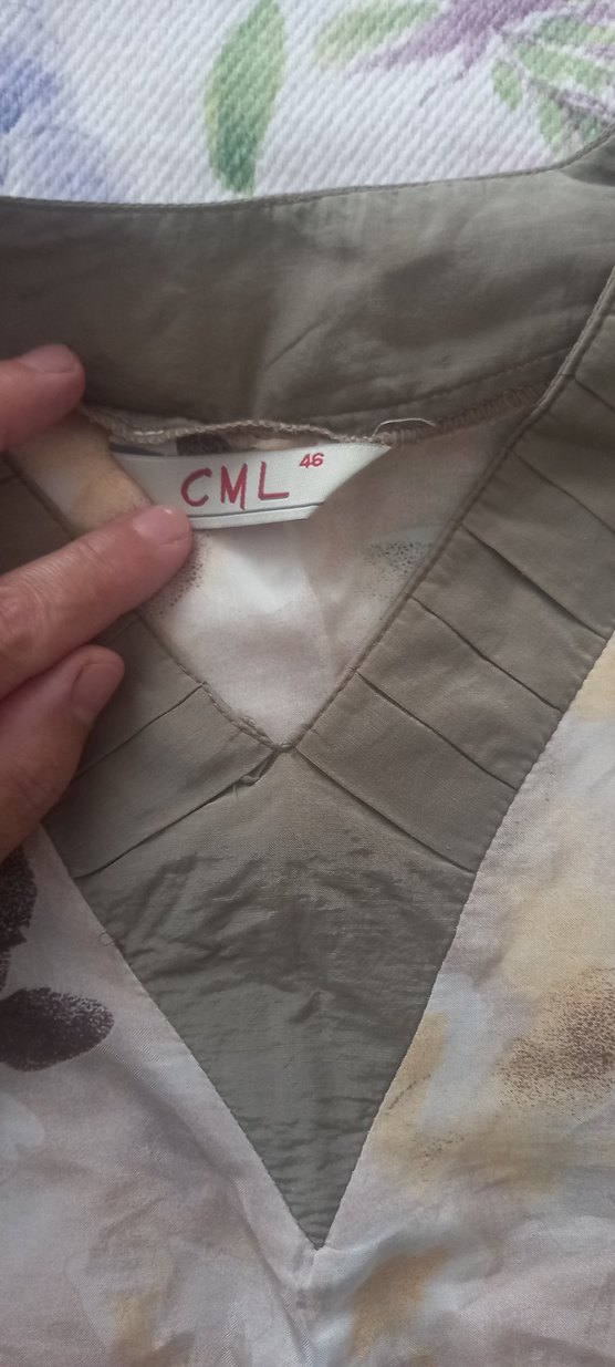 ince yazlık tunik - Görsel 2