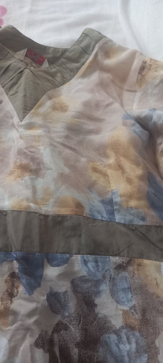 ince yazlık tunik - Görsel 3