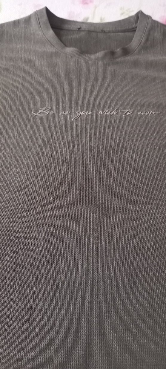 haki yesil tişört - Görsel 2