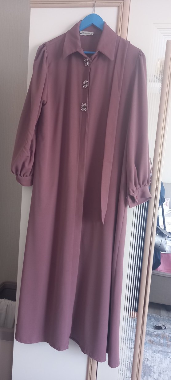 ferace 50 beden civarı - Görsel 2