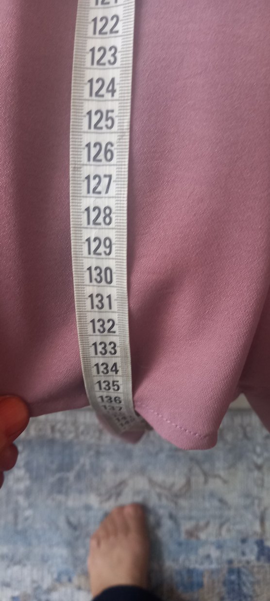 ferace 50 beden civarı - Görsel 5