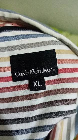 Calvin Klein Salaş gömlek