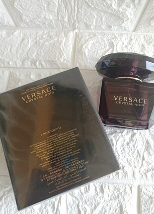  Beden Versace crystal noir