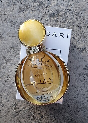  Beden Bvlgari goldea