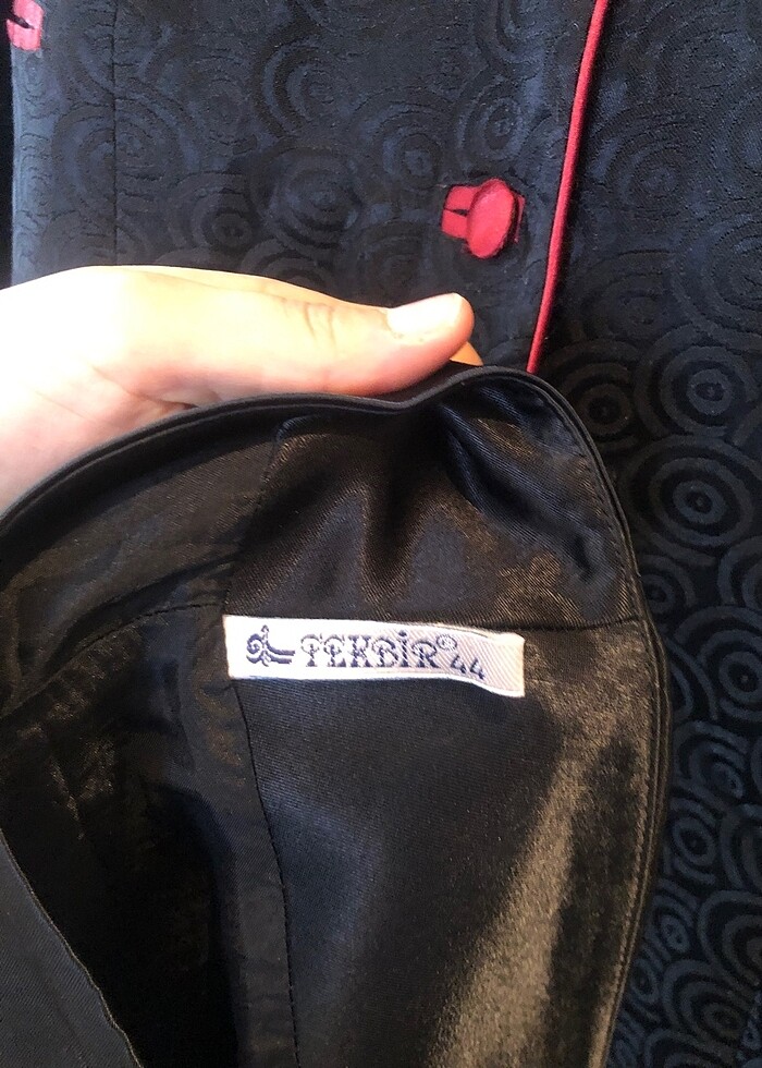 Tekbir ikili tesettür takım - Görsel 4