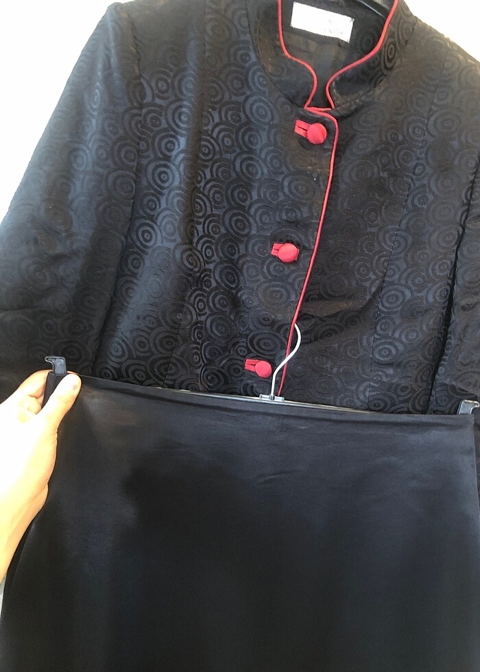 Tekbir ikili tesettür takım - Görsel 5