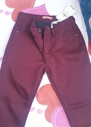 yuksek bel pantalon