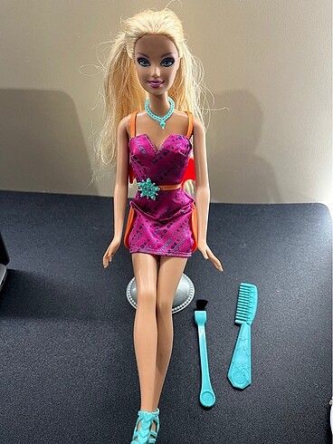 Barbie barbie kuaför seti