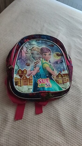 Anaokulu çantası