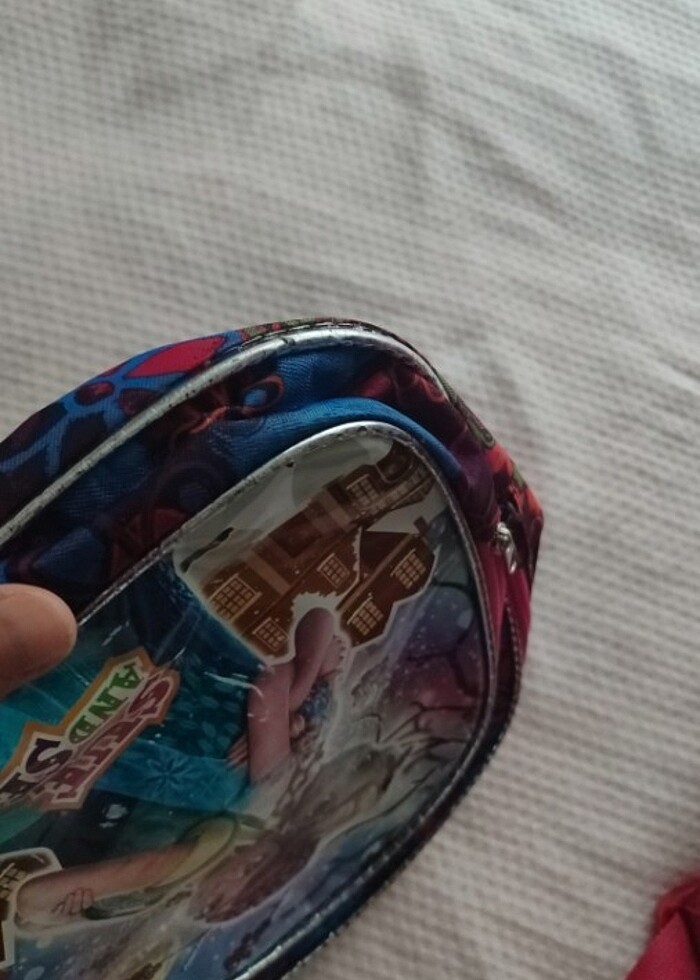 Anaokulu çantası - Görsel 3