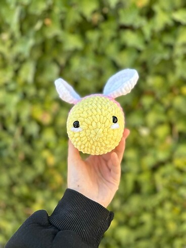 Diğer Amigurumi arı