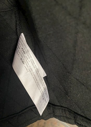 Düğmeli Gri Kadın Yelek, Normal Boy - Görsel 4