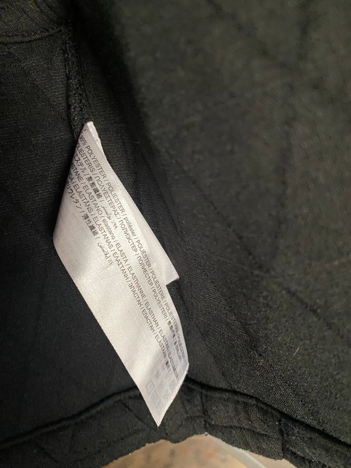 Düğmeli Gri Kadın Yelek, Normal Boy - Görsel 4