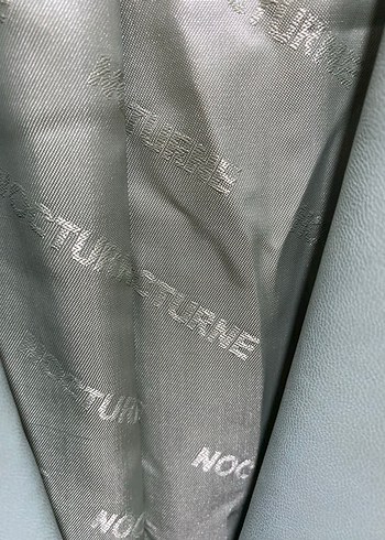 Nocturne Yeşil Deri Blazer Ceket - Görsel 2