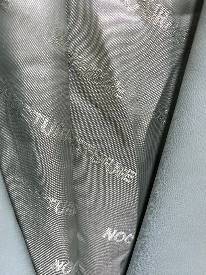 Nocturne Yeşil Deri Blazer Ceket - Görsel 2