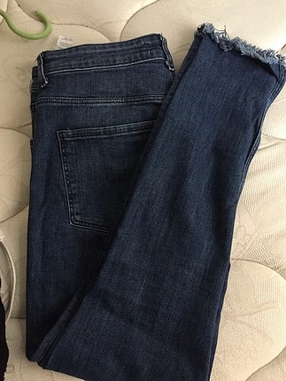 Zara pantalon kot
