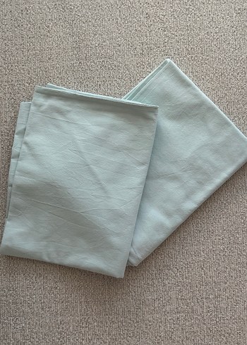 Tek kişilik iki adet çarşaf ve üç adet yastık kılıfı - Görsel 4