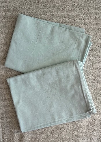 Tek kişilik iki adet çarşaf ve üç adet yastık kılıfı - Görsel 5