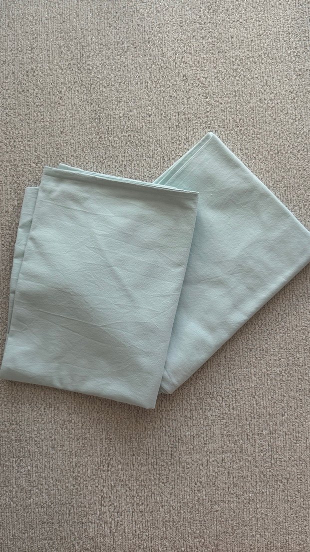 Tek kişilik iki adet çarşaf ve üç adet yastık kılıfı - Görsel 4