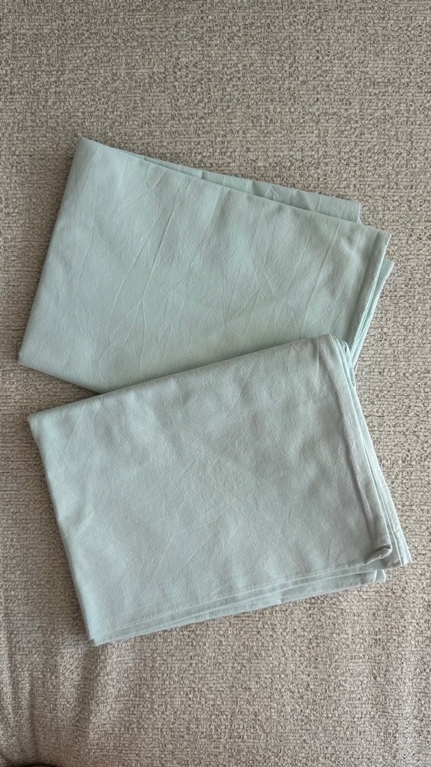 Tek kişilik iki adet çarşaf ve üç adet yastık kılıfı - Görsel 5