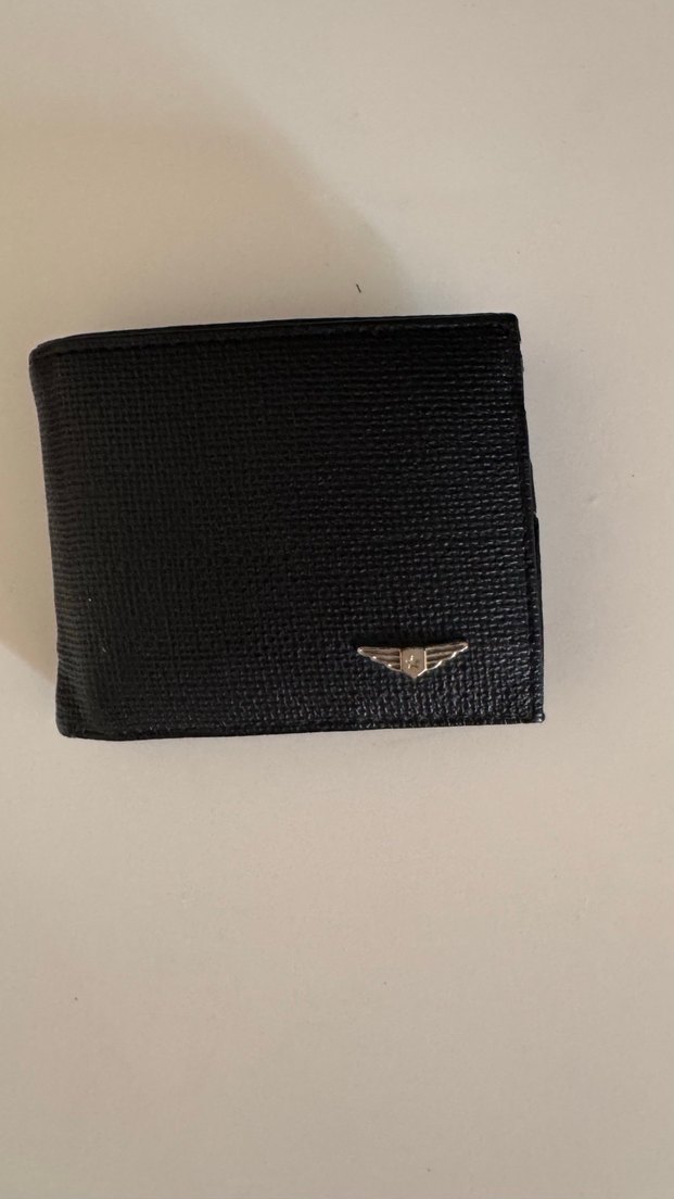 Siyah Erkek Cüzdanı, Baskılı ve Şık - Görsel 3