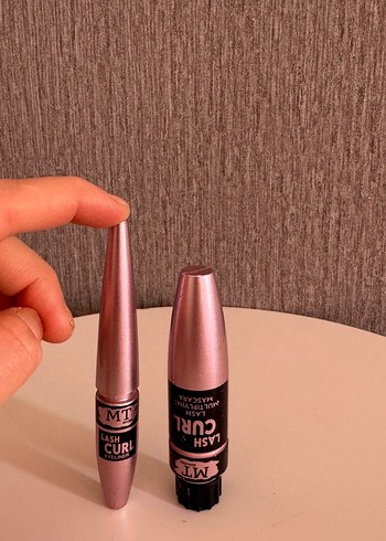 Lash Curl Maskara/Likit - Görsel 2