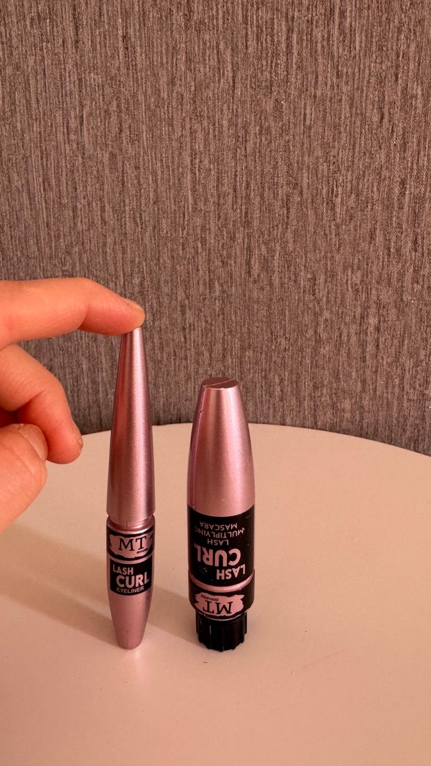 Lash Curl Maskara/Likit - Görsel 2