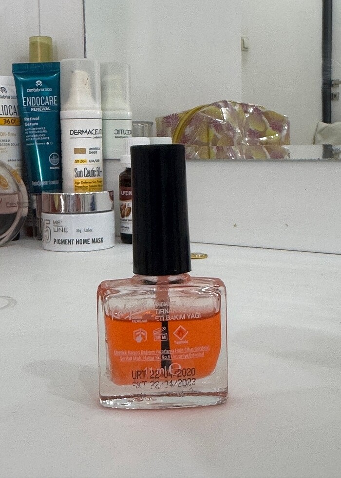 Kalyon bakım yağı - Görsel 2