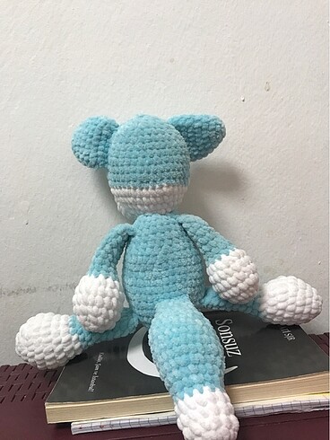 Diğer Peluş Oyuncak bebek