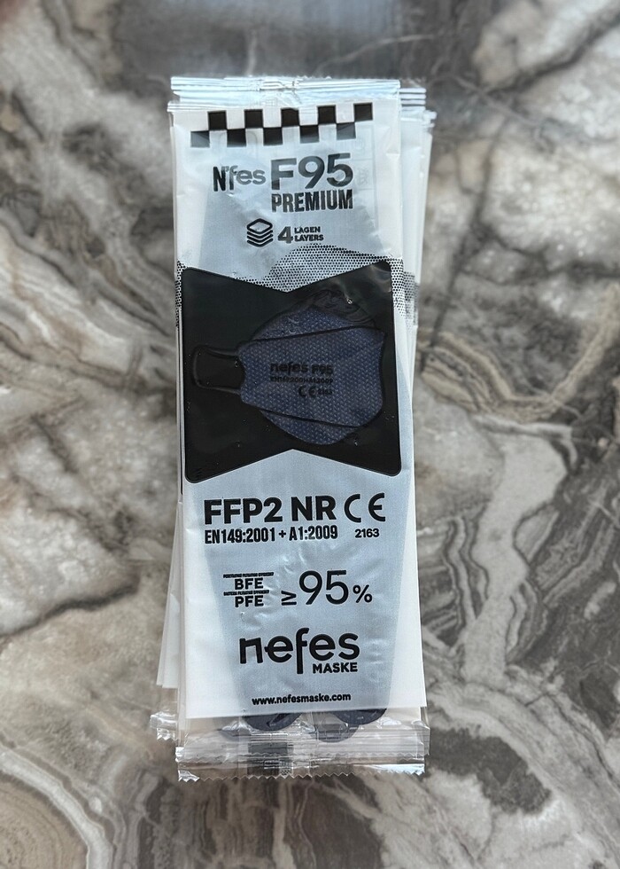 Medikal Maske - Görsel 3