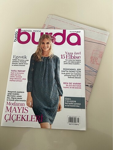 Burda dergi