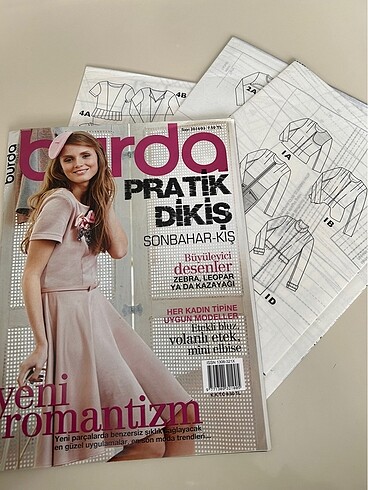 Burda dergi