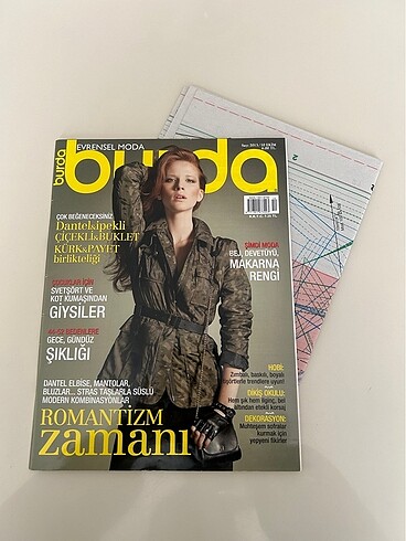 Burda dergi
