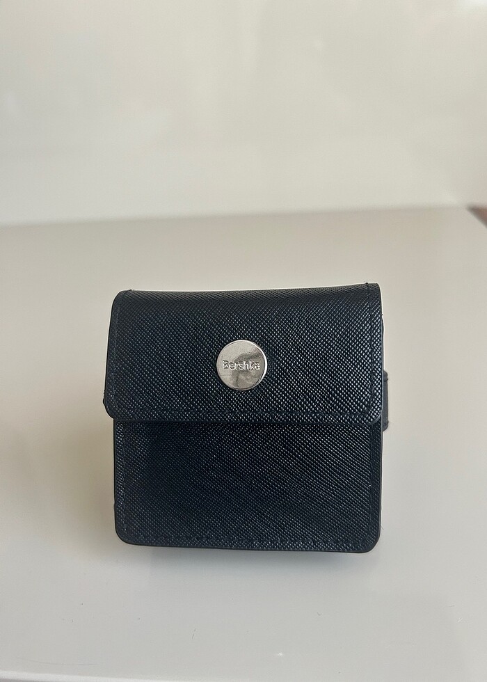 Bershka kayışlı cüzdan - Görsel 3