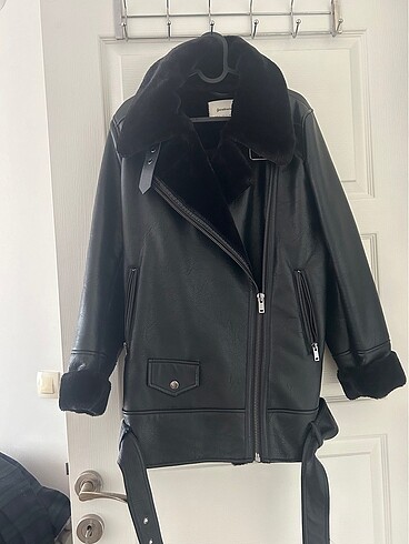 Stradivarius biker