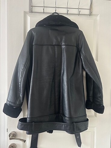 s Beden siyah Renk Stradivarius biker