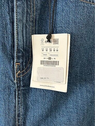 Pull and Bear Pull and bear midi etek