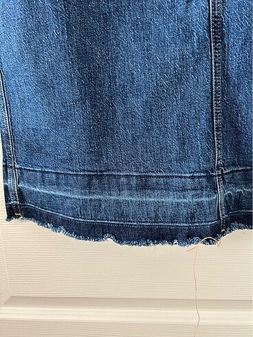 m Beden Pull and bear midi etek