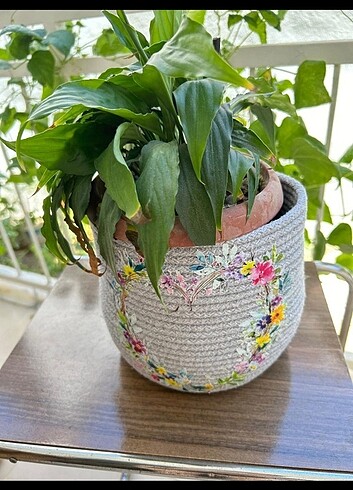 Baskılı organizer sepet  - Görsel 3