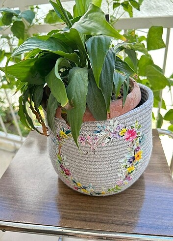 Baskılı organizer sepet  - Görsel 5