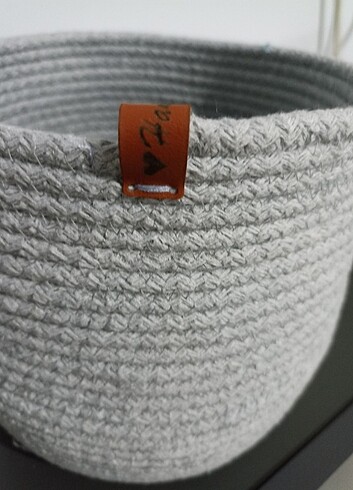 Baskılı organizer sepet  - Görsel 9